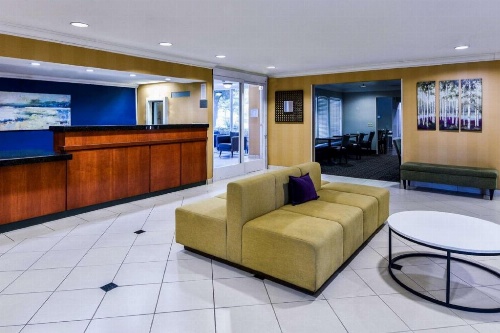 SureStay Hotel by Best Western Ontario Airport image 17