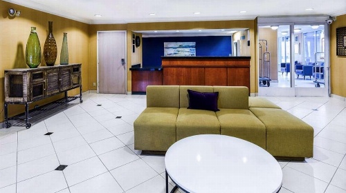 SureStay Hotel by Best Western Ontario Airport image 20