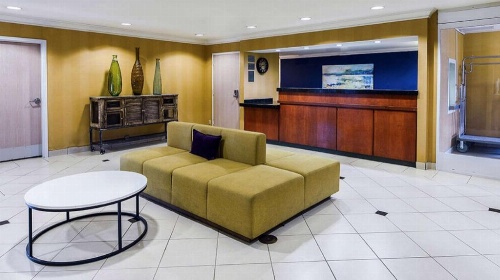 SureStay Hotel by Best Western Ontario Airport image 23