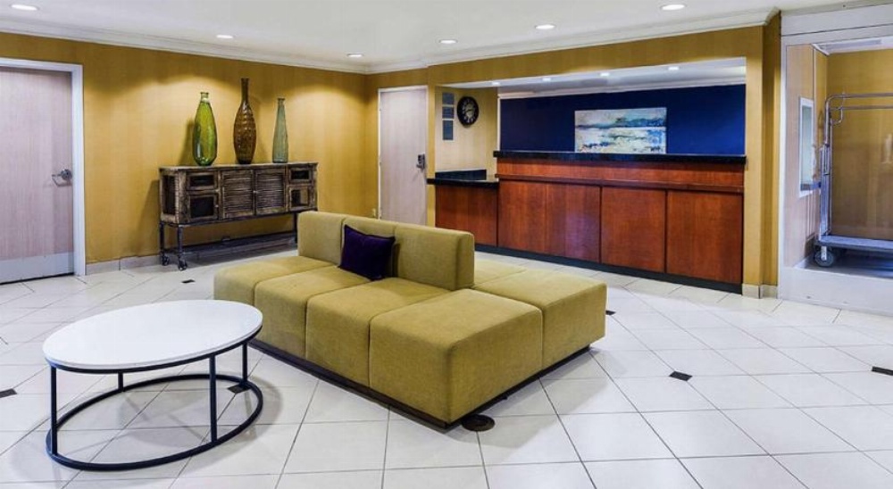 SureStay Hotel by Best Western Ontario Airport Image 28