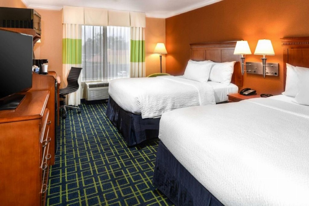 SureStay Hotel by Best Western Ontario Airport Image 45