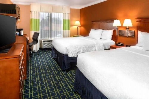SureStay Hotel by Best Western Ontario Airport image 45