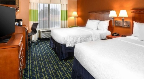 SureStay Hotel by Best Western Ontario Airport image 49