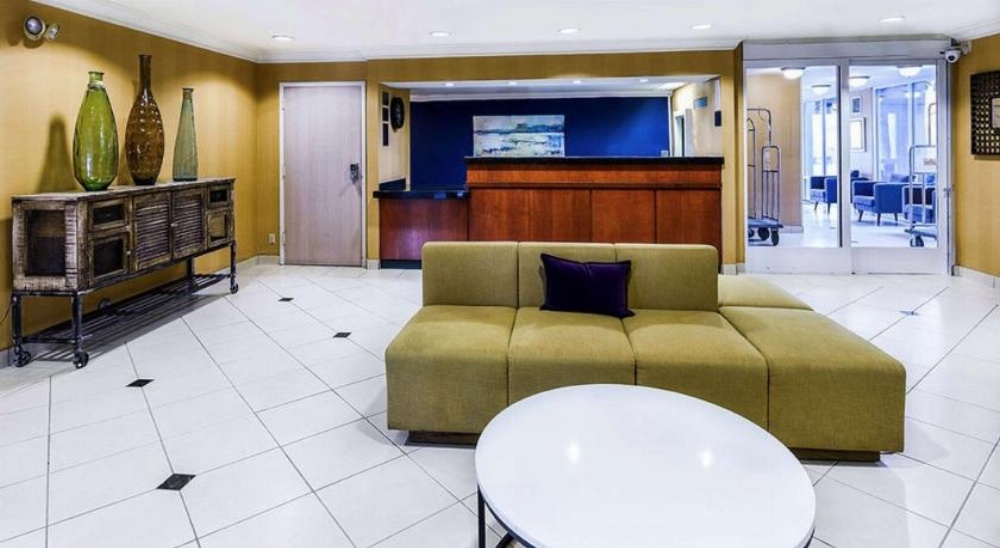 SureStay Hotel by Best Western Ontario Airport